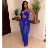 Ruffle me baby 2 piece Swim Set