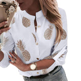 Pineapple Blouse