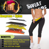 Waist Trainer Control Leggings