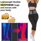 Waist Trainer Control Leggings