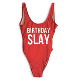 Birthday Slay