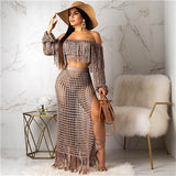 Brazillan Nights Two Piece Set