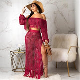Brazillan Nights Two Piece Set