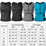 Men's Waist Belt Vest