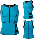 Men's Waist Belt Vest