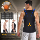 Men's Waist Belt Vest