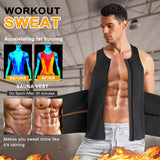 Men's Waist Belt Vest