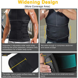 Men's Waist Belt Vest