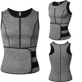 Men's Waist Belt Vest