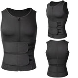 Men's Waist Belt Vest