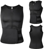 Men's Waist Belt Vest