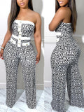 Sexy Body Jumpsuit
