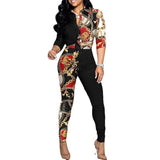 Sexy Mamma  Two Piece Set