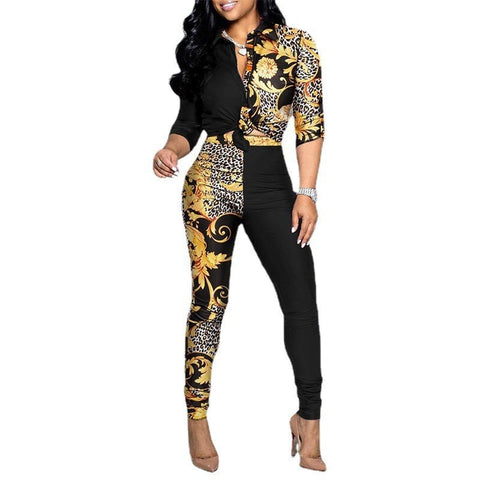 Sexy Mamma  Two Piece Set