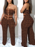 Sexy Body Jumpsuit