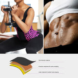 Waist Trainer Sweat Belt