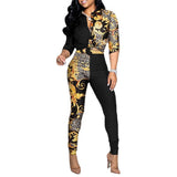 Sexy Mamma  Two Piece Set