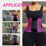 Waist Trainer Sweat Belt