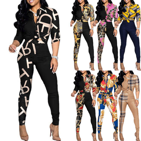 Sexy Mamma  Two Piece Set