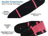 Watermelon Red Waist Fitness Trainer