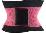 Watermelon Red Waist Fitness Trainer