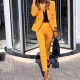 Handling Business Suit