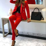 Handling Business Suit