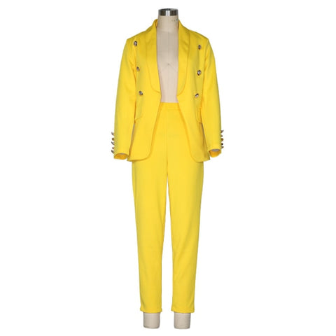 Handling Business Suit