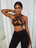 Cross your Heart Crop Top