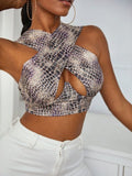 Cross your Heart Crop Top