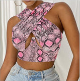 Cross your Heart Crop Top