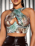 Cross your Heart Crop Top