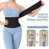 Snatch Me Up Waist Bandage