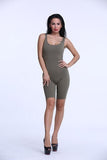 Shorts Jumpsuit