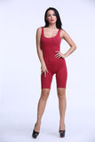 Shorts Jumpsuit