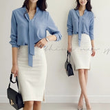 Chiffon Blouse
