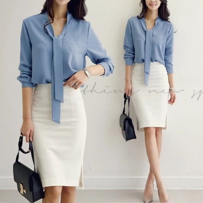 Chiffon Blouse