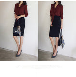Chiffon Blouse