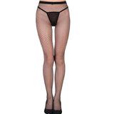 Jackie Lace Fishnet Stockings