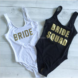 Bride Squad Swimsuit