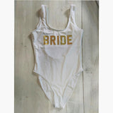 Bride Squad Swimsuit