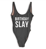 Birthday Slay