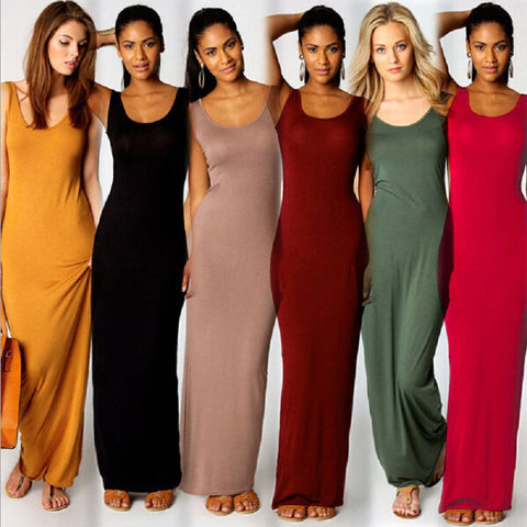 Everyday Maxi Dress